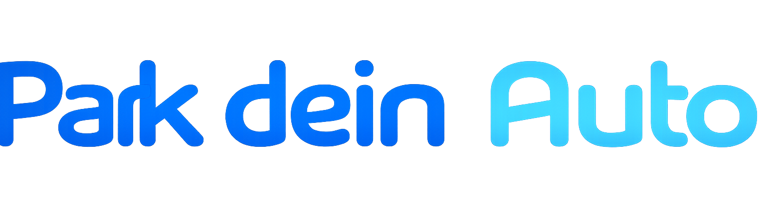 Park dein Auto